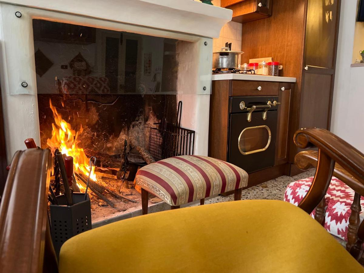I Due Gradoni Stone House Apartment