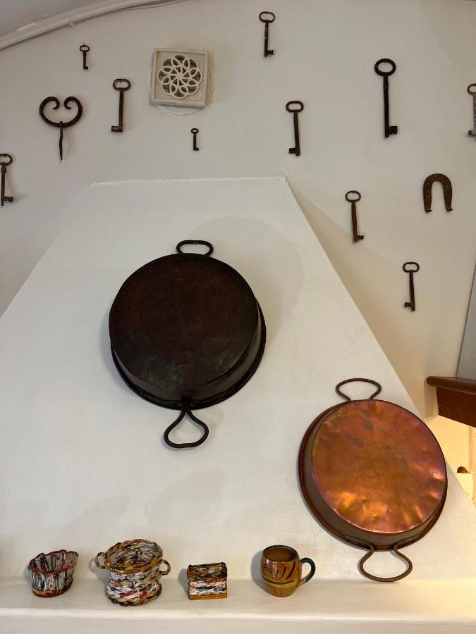 I Due Gradoni Stone House Apartment