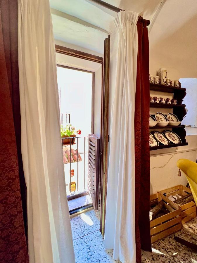 I Due Gradoni Stone House Apartment