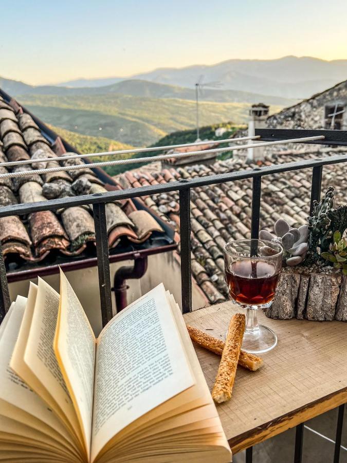 I Due Gradoni Stone House Apartment *