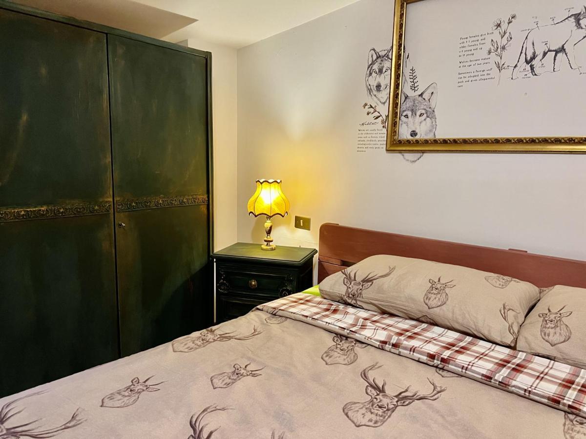 I Due Gradoni Stone House *