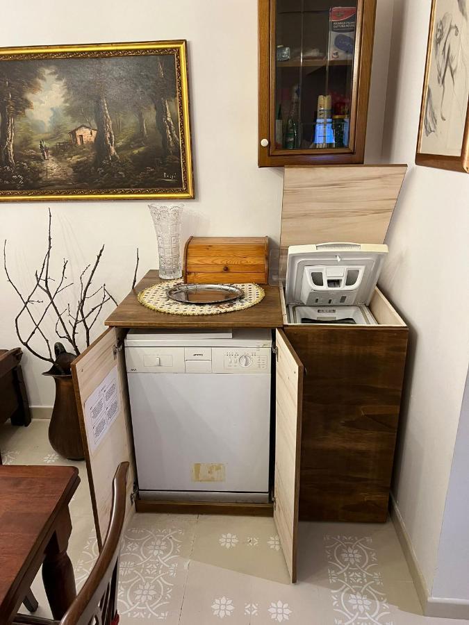 I Due Gradoni Stone House Apartment Pacentro