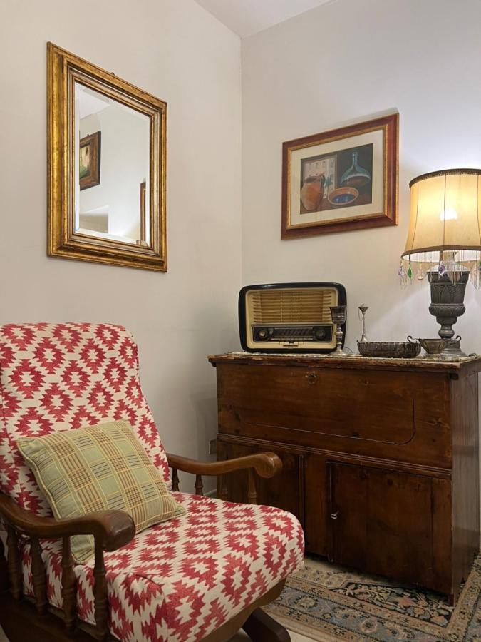 Apartment I Due Gradoni Stone House
