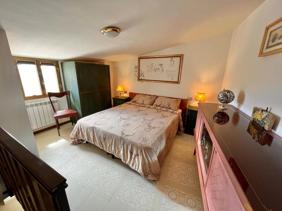 Apartment I Due Gradoni Stone House *