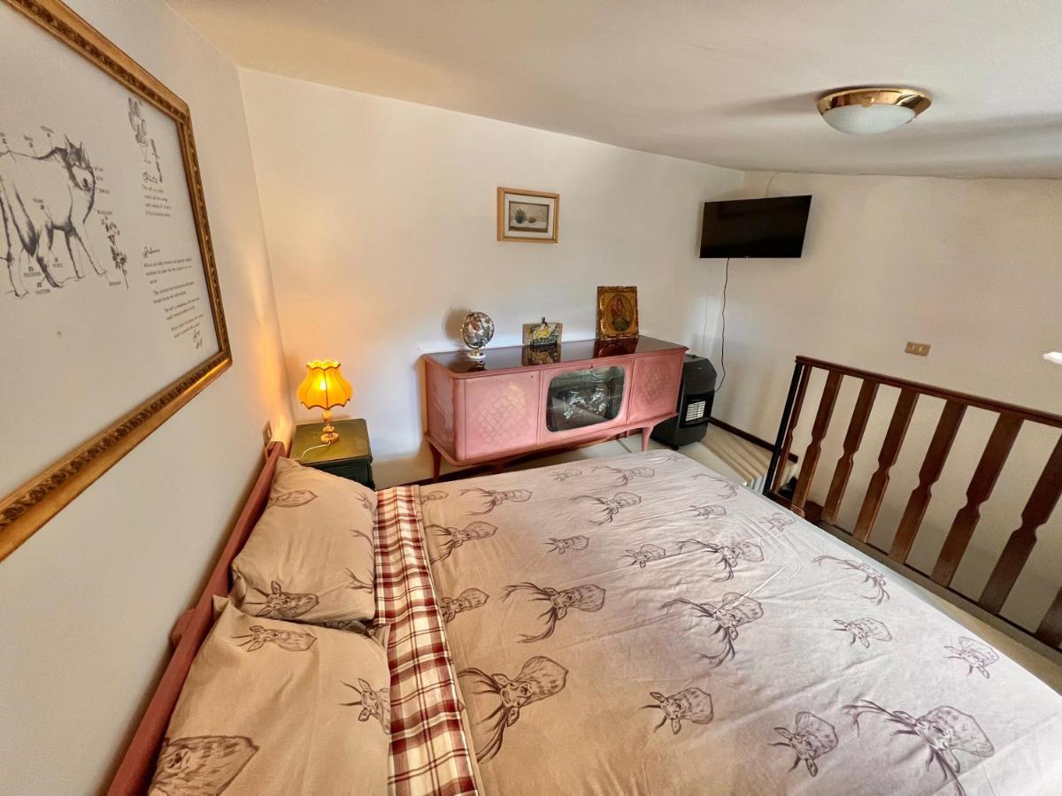 I Due Gradoni Stone House Apartment *