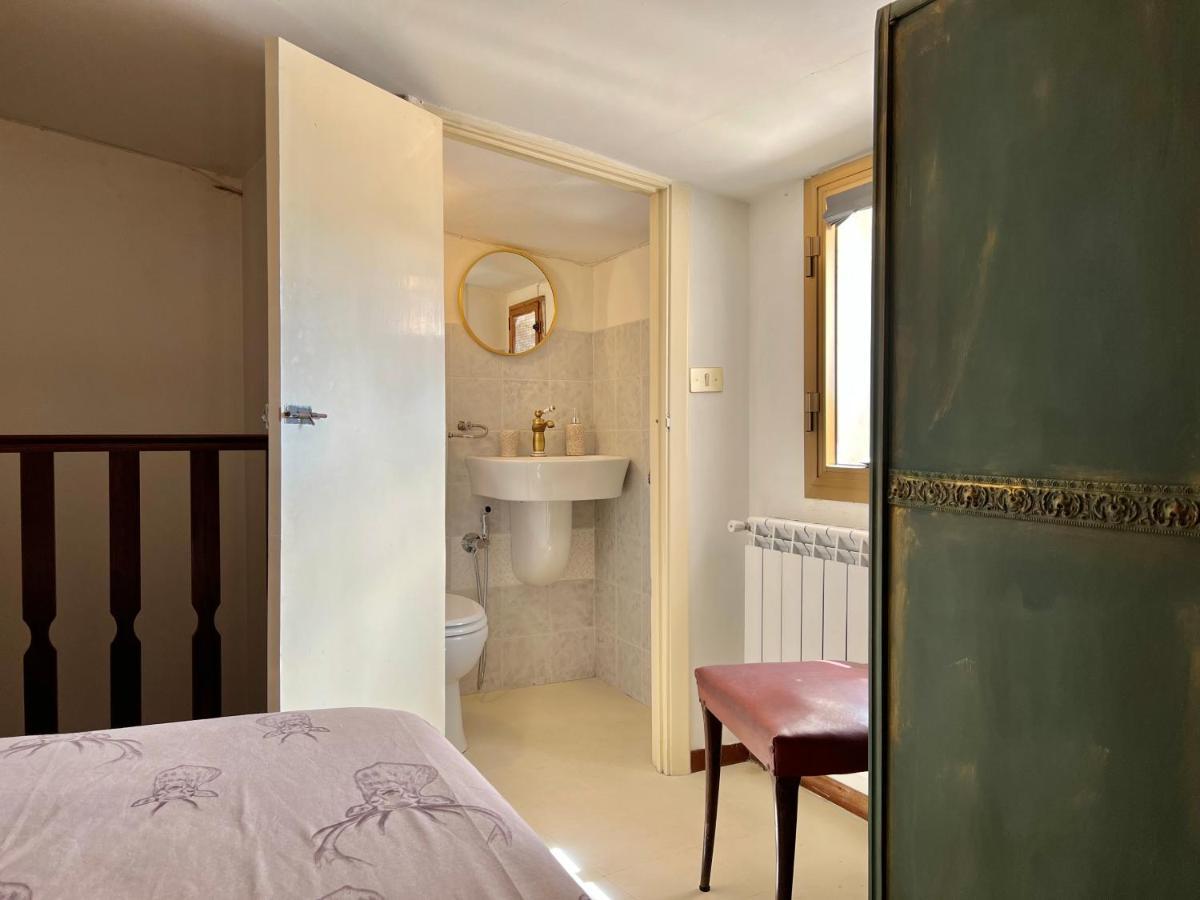 I Due Gradoni Stone House Apartment *