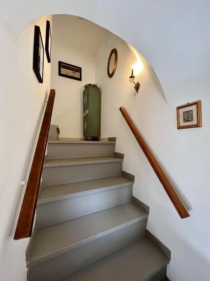 I Due Gradoni Stone House Apartment Pacentro