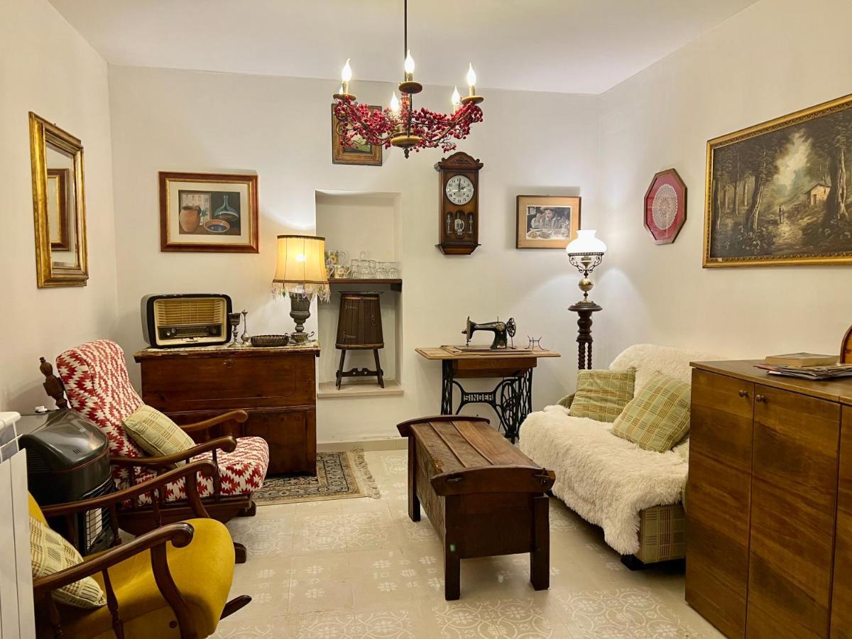 Apartment I Due Gradoni Stone House *