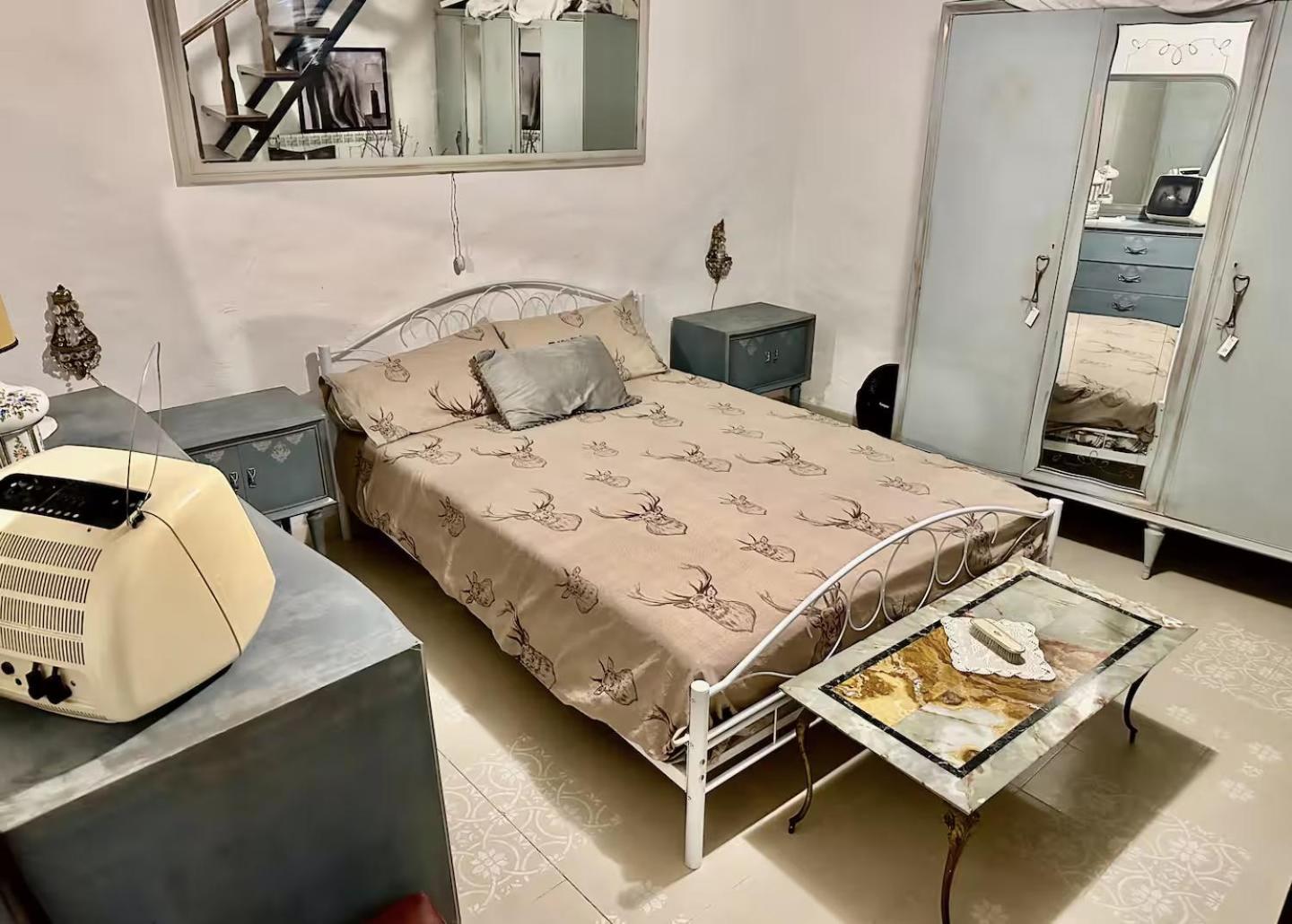 Apartment I Due Gradoni Stone House *